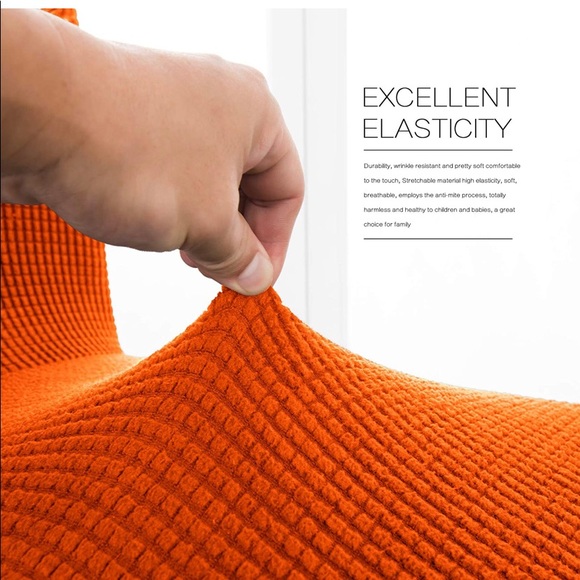 Dinning Chair slipcovers - Picture 11 of 13